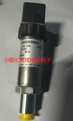 德国tecsis泰科斯真空度变送器P3276S069804 P3276S069804