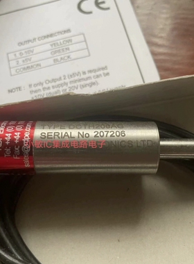 英国RDP位移传感器DCTH500C DCTH1000C DCTH2000C DCTH200AG询价