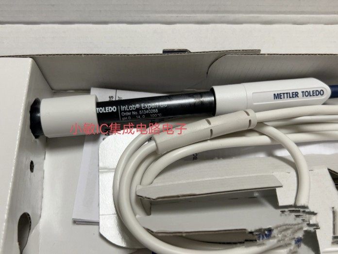 METTLER梅特勒Inlab Expert Go电极51340288全新原装