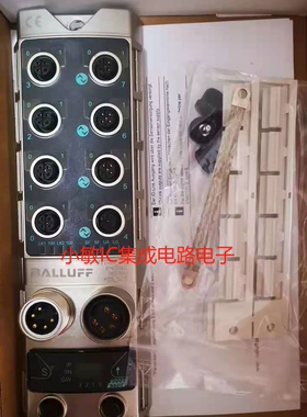 全新原装BALLUFF巴鲁夫BNI IOL-104-000-Z012 BNI0032集线器