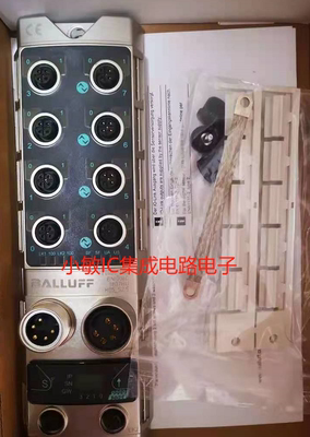 全新原装BALLUFF巴鲁夫BNI IOL-104-000-Z012 BNI0032集线器