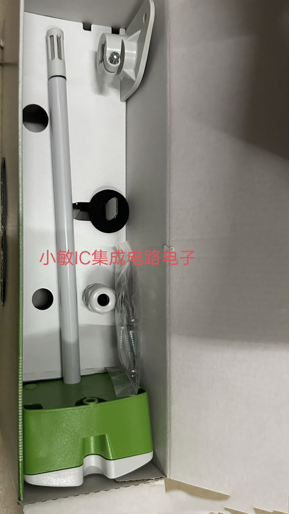 E+E益加义风管温度传感器EE1910-H76BC/T×025M全新原装