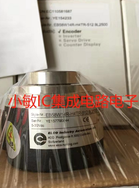 宜科ELCO编码器 EB58W14R-H4TR-512.9L2500全新原装
