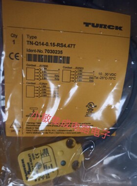 TURCK图尔克读写头TN-Q14-0.15-RS4.47T  7030235 IM1-22Ex-T询价
