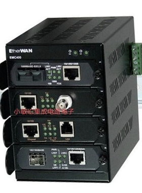 EtherWAN转换器EMC400-EPWS EMC1600 EX33151－10B询价