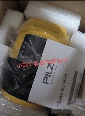  皮尔兹安全扫描仪 PSEN sc L 3.0 08-12 6D000012全新原装