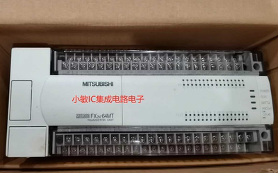 三菱PLCFX2N-16MR-00132MR 64MR 48MR 128MR 80MR/MT-001议价