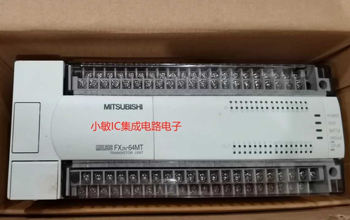 三菱PLCFX2N-16MR-00132MR 64MR 48MR 128MR 80MR/MT-001议价