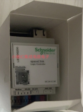 施耐德knx网关 SpaceLYnk逻辑控制器 LSS10020全新原装
