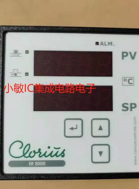 Clorius科罗里斯温控器ER 2000全新现货 全新带包装询价