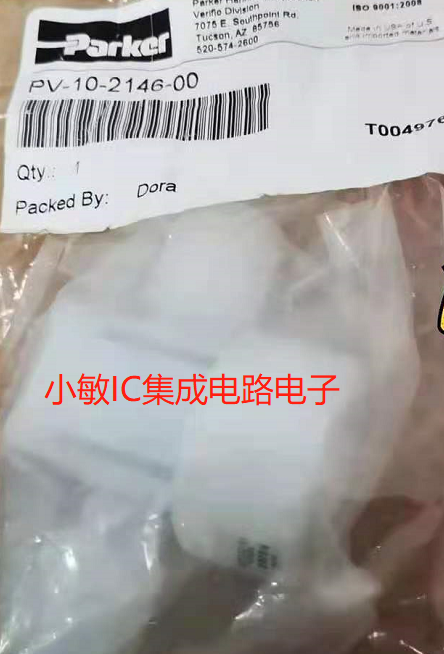 Parker派克气动阀 PV-10-1146-01 PV-10-1346-01 PV-10-2134-00