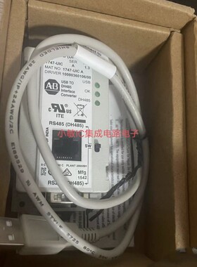 AB 全新1747-UIC 1606-XL60D 1738-OB8EM8 1769SC-IF8U 模块询价