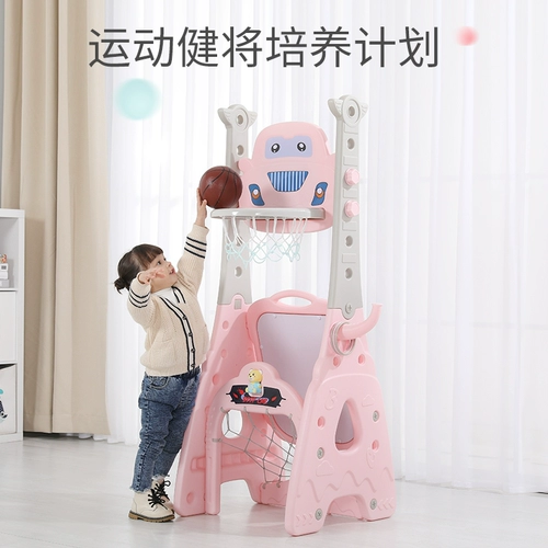 Баскетбольная универсальная игрушка для мальчиков, 6 лет, подарок на день рождения