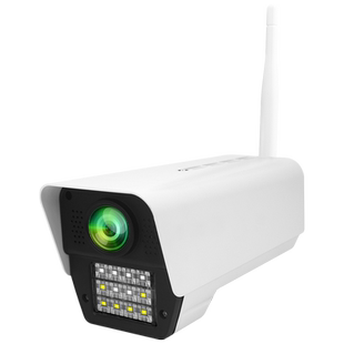 五州通无线监控套装系列摄像头升级变焦链接