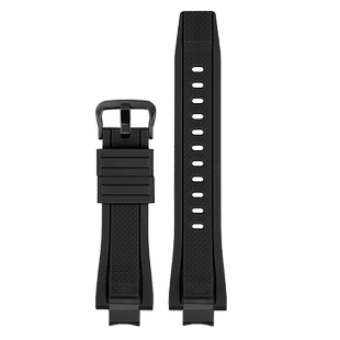 适配卡西欧G-SHOCK表带MTG-B3000钢铁之心男快拆树脂硅胶手表带
