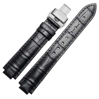 头层牛皮蓝气球系列手表带