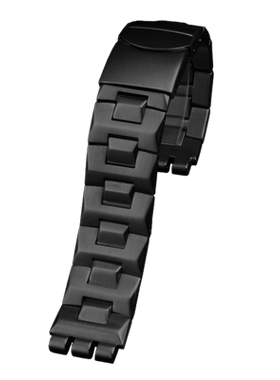 适配陶瓷表带swatch金属