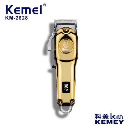 科美KM-2628理发器电推剪头发电推子电动剃头专业发廊理发店专用