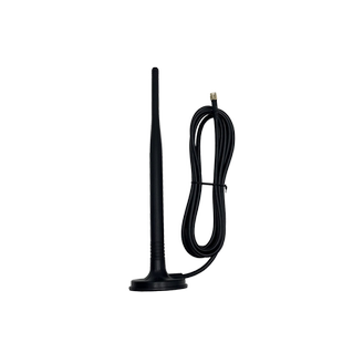 4G5G吸盘外置天线5G全频段NR天线全向600-6000M无线wifi6路由器外接延长线信号增强高增益蓝牙磁吸盘胶棒天线