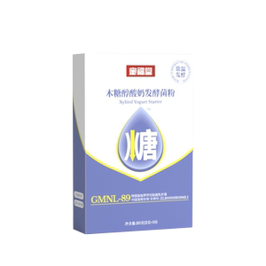 蜜福堂常温酸奶发酵菌家用自制酸奶发酵粉益生菌含木糖醇酸奶菌
