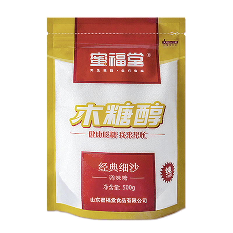 蜜福堂木糖醇代糖甜味剂