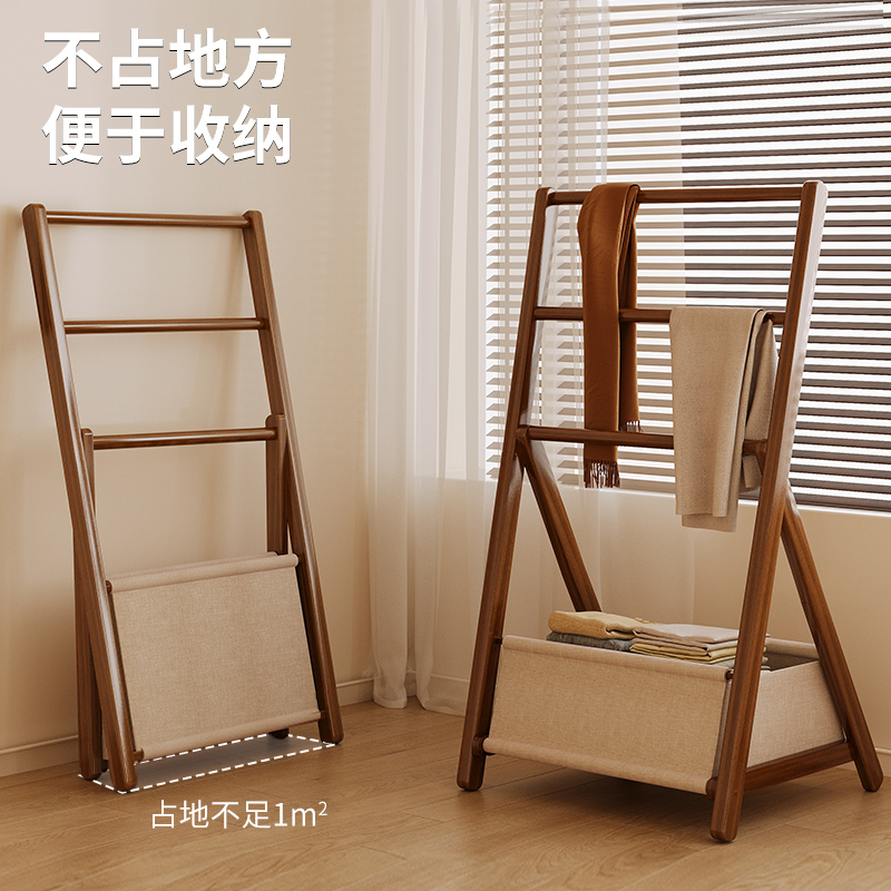 挂衣架落地卧室衣帽架