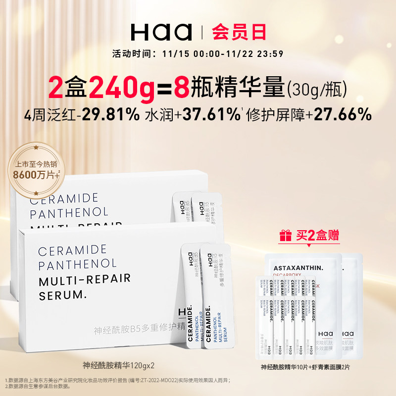 haa�������޻�����Һ���Ʒ���ɹ���޻��滺��ѩ�ݴ��׾����沿