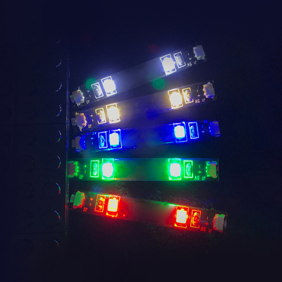 hibrick灯饰街景发光积木