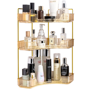 红酒杯架倒挂家用免打孔高脚杯收纳架置物架放杯子神器高级感轻奢