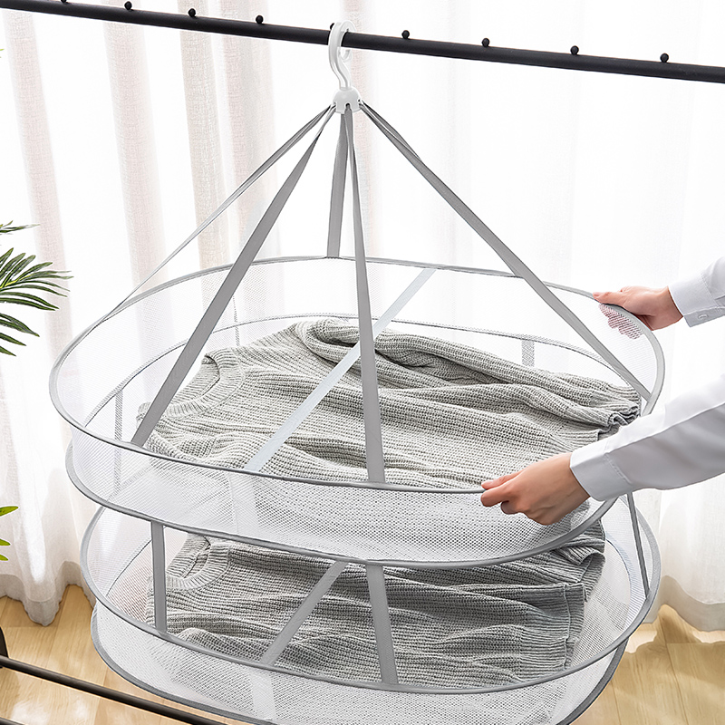 网面细密晾沥水透气