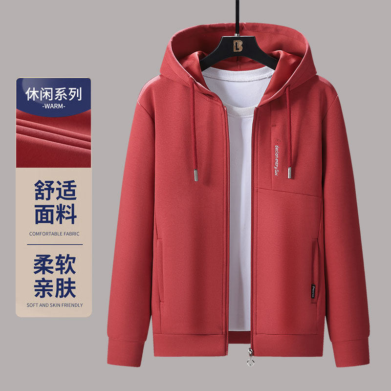 专柜正品高档外套拉链衫上衣春秋季运动休闲连帽中青年女士棉卫衣