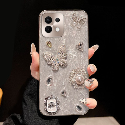 高级珠光白适用OPPOK12s手机壳/2025年K10新款Reno6女款8小众K12外壳5全包7se防摔K9网红10保护套12/14/K9x/9