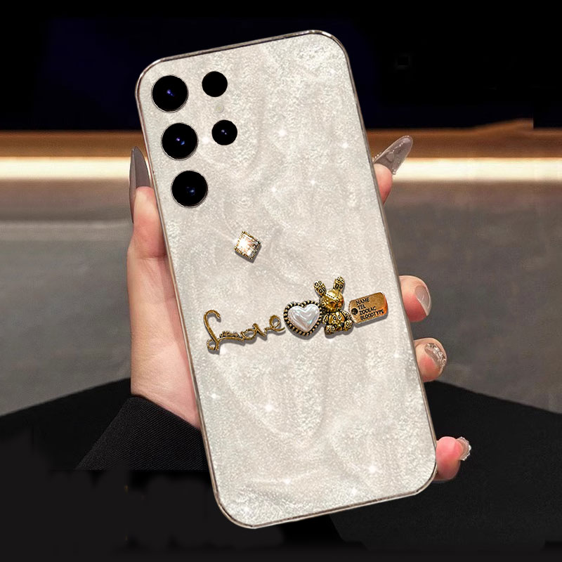 高级感电镀简约  不掉漆 不掉色