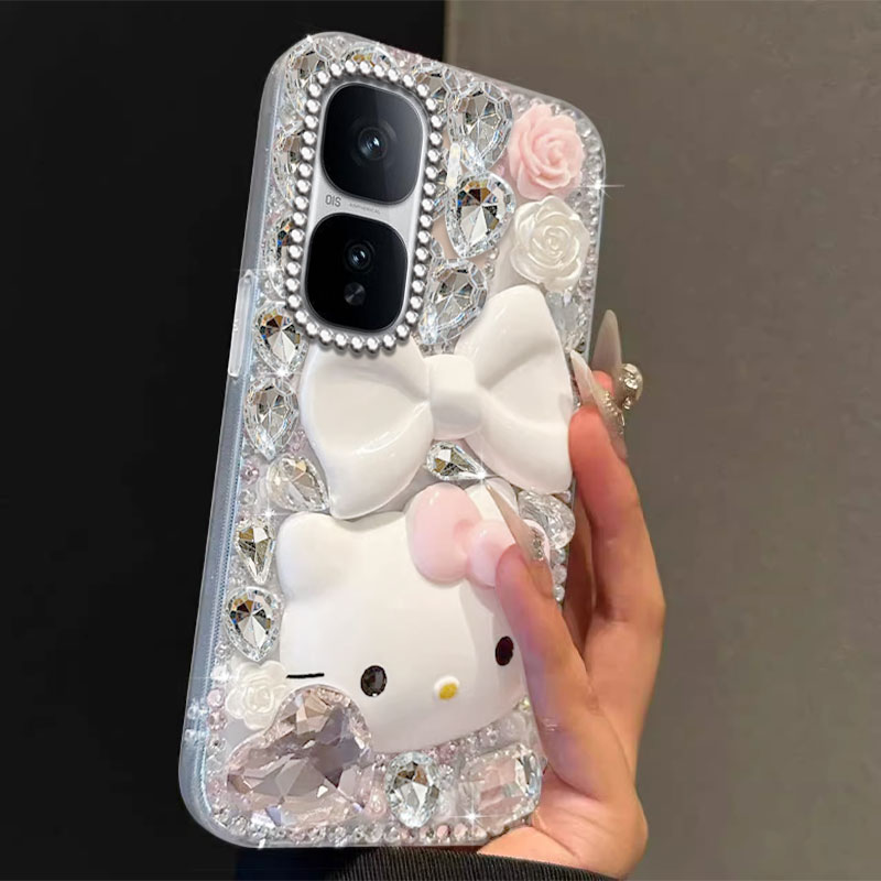 PC硬壳，满钻奢华保护套，不掉钻