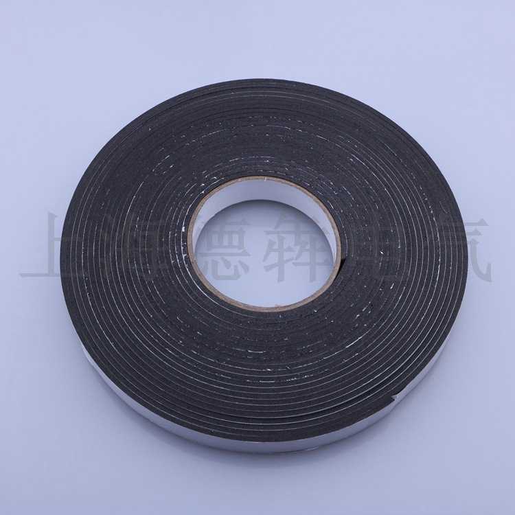 德犇 海绵密封条 门窗密封条 防撞隔音胶条 各种尺寸