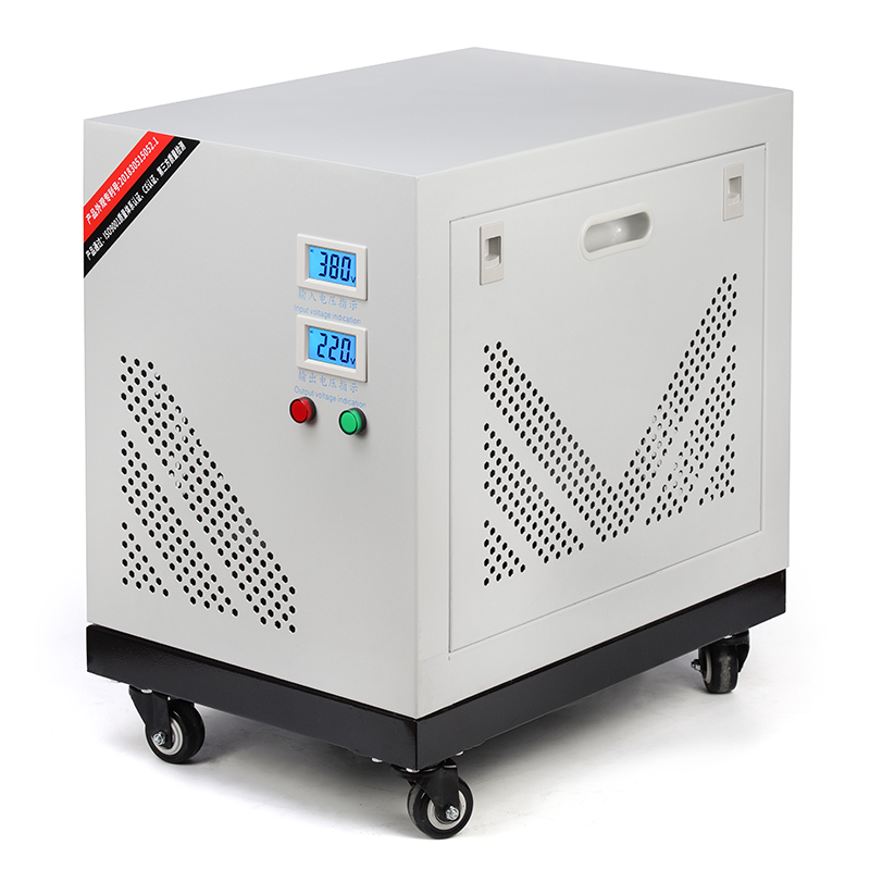 库380V变220V转200V三相干式隔离变压器10KW15KVA20305060100kw厂