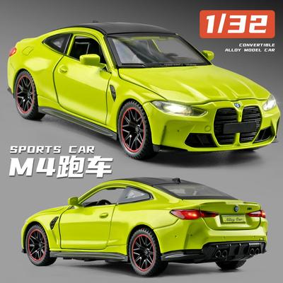 卡威汽车玩具男孩儿童仿