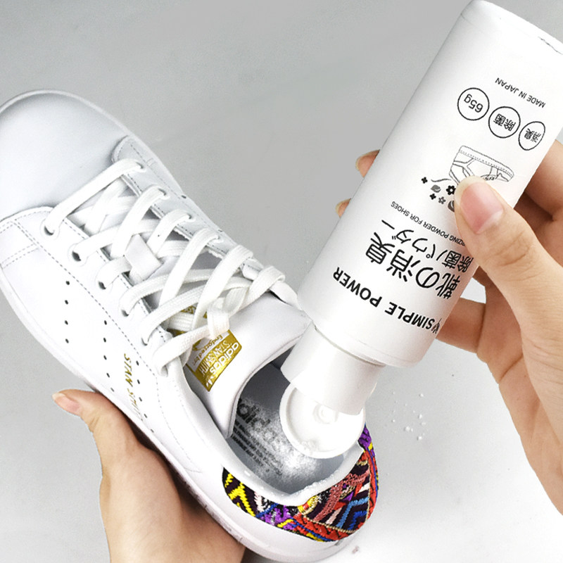 日本品牌鞋子除臭粉去鞋脚臭防脚臭除脚臭神器脚汗运动鞋内除臭剂