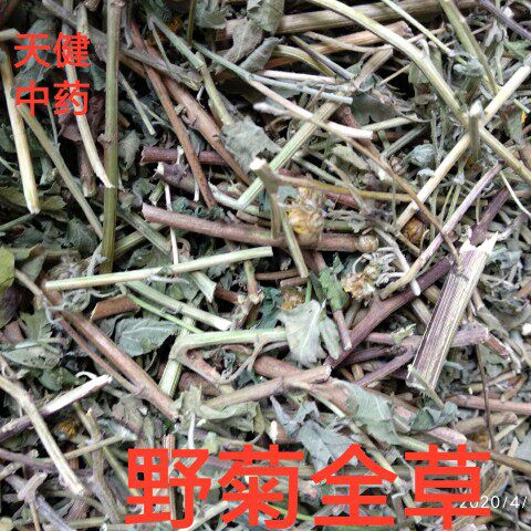 野菊中药材野菊花土菊花草菊苦薏野山菊路边菊野黄菊新鲜干货包邮