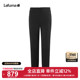 子 束脚长裤 LAFUMA乐飞叶秋冬户外针织柔软休闲运动裤 女士卫裤