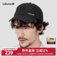 LAFUMA乐飞叶户外春夏垂钓露营休闲遮阳棒球帽男士 运动鸭舌帽子