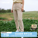 女士露营徒步裤 拒水休闲长裤 子 时尚 LAFUMA乐飞叶官方户外春季