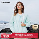 短款 LAFUMA乐飞叶户外24春夏新款 宽松圆领UPF40 防晒衣女休闲外套
