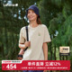 短袖 LAFUMA乐飞叶户外春夏新款 防紫外线UPF40 T恤女凉感舒适上衣
