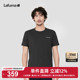 跑步运动健身短袖 LAFUMA乐飞叶户外新款 吸湿速干防晒UPF40 T恤男
