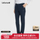 直筒裤 时尚 子 女士运动长裤 LAFUMA乐飞叶户外秋冬防泼水休闲裤