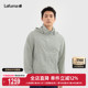 防泼水可拆卸帽外套 夹克男士 LAFUMA乐飞叶户外防风防晒UPF40 薄款