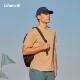T恤男士 LAFUMA乐飞叶户外夏季 环保圆领短袖 简约休闲运动上衣
