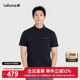 上衣 polo衫 LAFUMA乐飞叶户外运动吸湿速干衣男防晒短袖 T恤男时尚