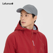 LAFUMA乐飞叶户外夏季 运动休闲鸭舌帽男女沙滩遮阳帽百搭棒球帽
